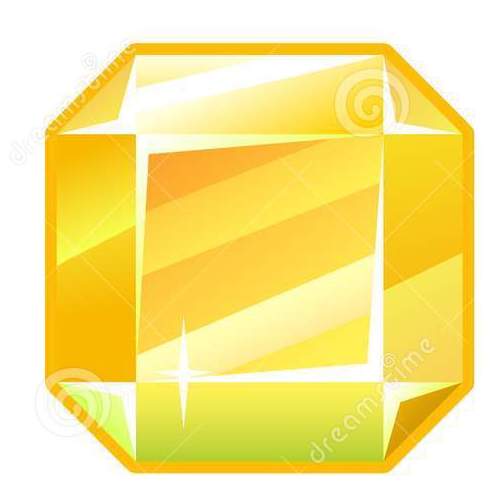 Yellow Crystal